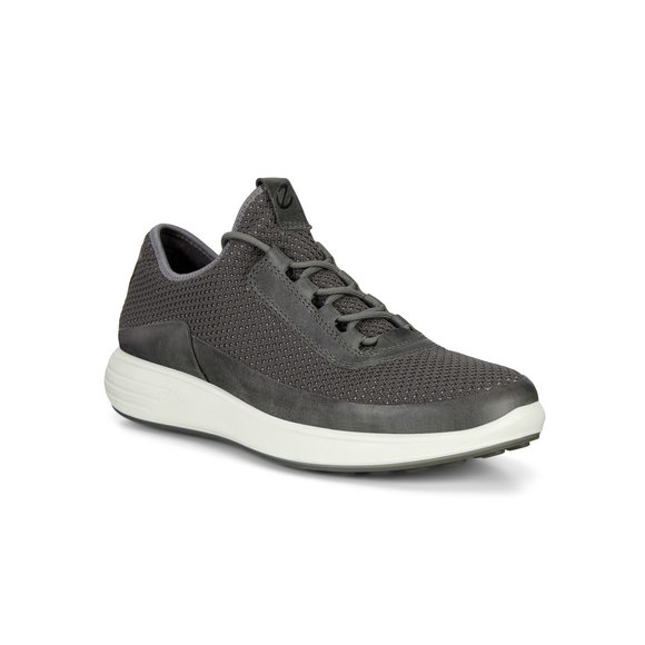 ECCO Soft 7 Runner Men's Mesh Sneakers